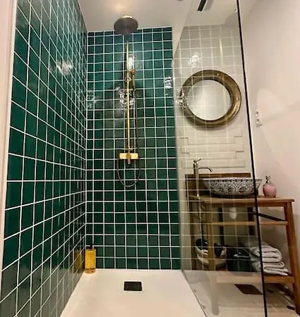 Au Coeur De La Fortifiee Apartman Boulogne-sur-Mer