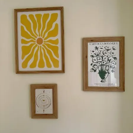 Au Coeur De La Fortifiee Apartman