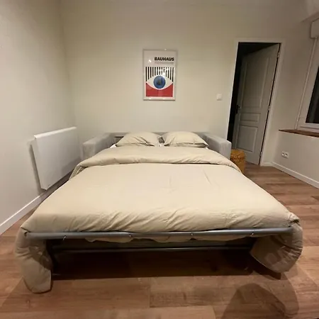 Apartman Au Coeur De La Fortifiee *