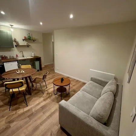 Apartman Au Coeur De La Fortifiee Boulogne-sur-Mer