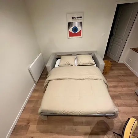 Apartman Au Coeur De La Fortifiee Boulogne-sur-Mer