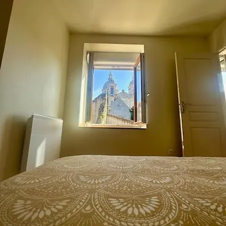 Au Coeur De La Fortifiee Apartment Boulogne-sur-Mer