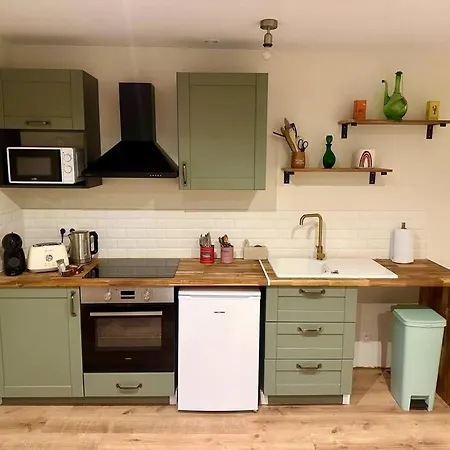 Au Coeur De La Fortifiee شقة بولون-سور-مير