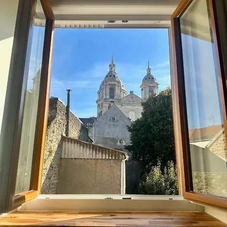 شقة Au Coeur De La Fortifiee بولون-سور-مير