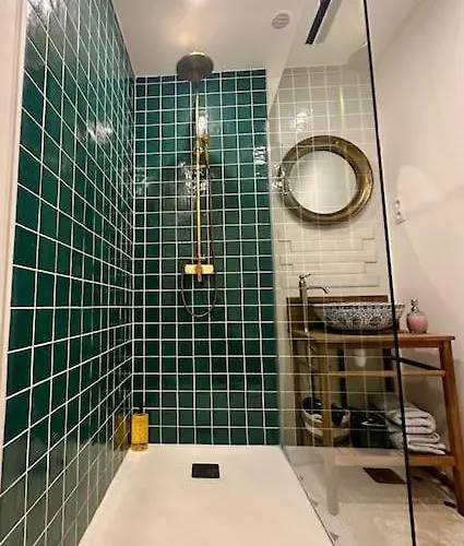 Au Coeur De La Fortifiee Apartment Boulogne-sur-Mer