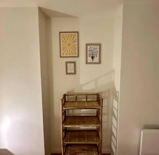 Au Coeur De La Fortifiee Apartment *