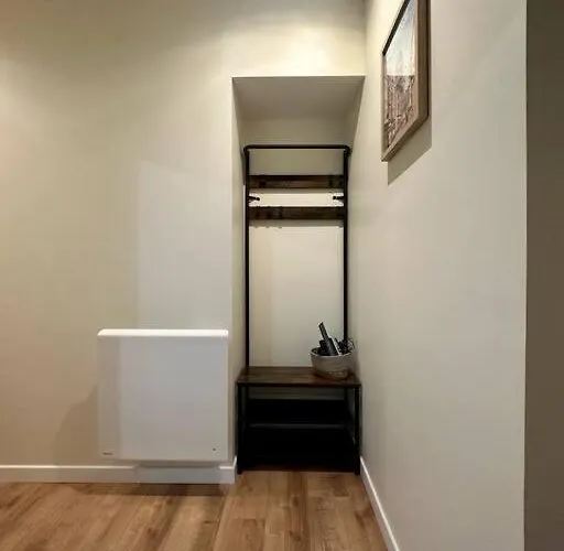 Au Coeur De La Fortifiee Apartment Boulogne-sur-Mer