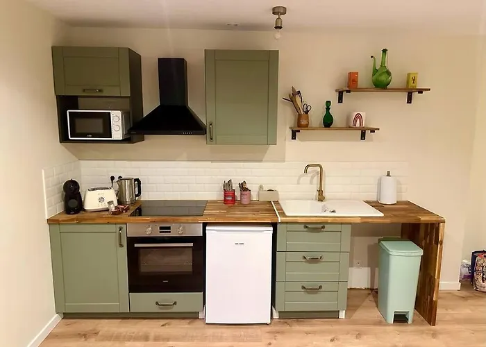 Au Coeur De La Fortifiee Apartment Boulogne-sur-Mer