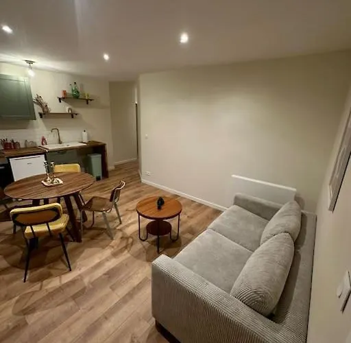 Apartment Au Coeur De La Fortifiee Boulogne-sur-Mer